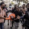 Violențe extreme și haos în Kenya. Polițiștii au deschis focul împotriva protestatarilor care încercau să ia cu asalt parlamentul