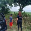 A plecat de acasă din cauza unui conflict şi a ajuns în altă țară: Un copil de 14 ani din Ucraina, găsit rătăcind la frontieră