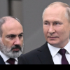 Armenia a anunțat că va părăsi alianța militară cu Rusia. Pașinian: „Membrii alianței plănuiesc un război împotriva noastră”
