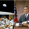 Astronautul William Anders a murit într-un accident de avion: A devenit celebru pentru fotografie Earthrise, făcută de pe orbita Lunii