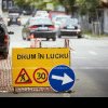 Blocaj rutier la Durleşti, timp de două luni: Circulaţia transportului public, suspendată și prescurtată, din cauza unor lucrări de reparație pe strada Cartuşa