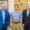Dodon și Batrîncea, în discuții cu Ambasadorul Chinei la Chișinău: Cooperarea economică, politică și culturală, prntre principalele subiecte