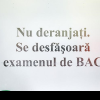 Emoții mari pentru 18 mii de absolvenți din țară: Astăzi s-a dat start sesiunii de Bacalaureat 2024