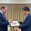 (foto) Ion Ceban, într-o vizită la Xi&#039;an: S-a întâlnit cu liderii Partidului Comunist Chinez