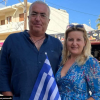 (foto) O profesoară din Fălești produce unul dintre cele mai bune uleiuri de olive din lume, pe insula Creta: Am luat argintul la un concurs internațional
