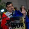 George Simion, interzis în Moldova, desemnat candidatul AUR la prezidențiale din România: Lansarea candidaturii, organizată imediat după decizie