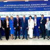Igor Dodon și Vlad Batrîncea participă la Forumul Economic Internațional, de la Sankt Petersburg