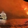 Indignare în Grecia după un incendiu pe insula Hydra provocat de focuri de artificii de pe un iaht