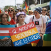 (live) Moldova Pride 2024: În centrul capitalei are loc marșul solidarității „De la noi taxe, de la stat lege”