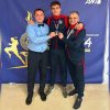 Luptătorul Artiom Livadari a adus aurul în Moldova: Sportivul a devenit, în premieră, campion mondial la muay thai