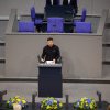 Parlamentarii AfD şi cei ai stângii radicale au boicotat discursul lui Zelenski din Bundestag