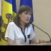 (stop cadru) Zinaida Popa: Un buget municipal este ca Biblia, are răspuns la toate