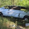 Tragedie pe șoșea: Un șofer a murit pe loc, după ce a pierdut controlul volanului într-o curbă și s-a izbit într-un copac