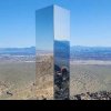 „Vedem multe lucruri ciudate, dar uitați-vă la asta”: Un monolit misterios a apărut din senin în deșertul Nevada