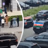(video) Alertă în fața Kremlinului, unde s-au auzit focuri de armă: „Cadoul ar trebui să fie deportarea pe viață”