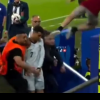 (video) Cristiano Ronaldo, la un pas să fie făcut KO de un fan după meciul cu Georgia, de la EURO