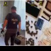 (video) Droguri „portugheze” de 100 mii lei, descoperite la Fălești: Vânzătorul, luat pe sus de procurori