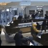 (video) Jaf în 141 de secunde: O bandă de 20 de hoți a golit în timp record un magazin de bijuterii din California