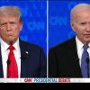 (video) Joe Biden vs. Donald Trump, prima confruntare înaintea alegerilor din noiembrie: „- Tu eşti fraierul. Tu eşti ratatul! - Putin a invadat Ucraina din cauza incompetenţei tale!”