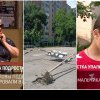 (video) Panoul de baschet de la Tiraspol, care a căzut peste un copil - un pericol zilnic: „Cade mereu. Cât pe ce să strivească și o fetiță”