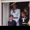 (video) Prințul Louis, în centrul atenției la parada „Trooping the Colour”: Gestul adorabil făcut la balconul Palatului Buckingham