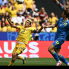 (video/foto) EURO 2024. Meci istoric pentru tricolori: România a învins Ucraina cu 3-0