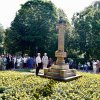 Ziua lui Pușkin și Ziua limbii ruse: Socialiștii au depus flori la bustul poetului din grădina publică