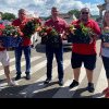Dragoș Crișan, primarul ales al Aiudului, planuri pentru promovarea turistică a Municipiului și a trandafirilor de Ciumbrud
