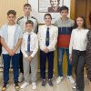 Rezultate excelente obținute de elevii Școlii Gimnaziale „Ovidiu Hulea” Aiud, la prima ediție a Concursului de matematica „Profesor Ioan Sdrulla”