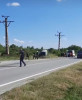 4 persoane rănite într-un accident rutier la Bumbești-Jiu
