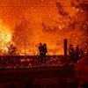 Aproximativ 60 de incendii în Grecia în 24 de ore, 16 active