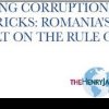 Combaterea corupției cu trucuri: asaltul asupra statului de drept in Romania