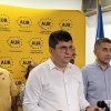 Deputatul Dămureanu îl atacă pe consilierul Marian Vasile, candidatul la Primăria Craiova/Luptă pe ciolan la AUR în Craiova şi Dolj