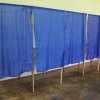 Doi copii de 3 şi 5 ani au rupt sigiliile unei secţii de votare din Ilfov