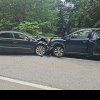 Două femei rănite după ce un autoturism a intrat pe contrasens