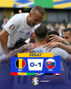 EURO 2024 | Belgia a comis-o cu Slovacia. Asta da surpriză!