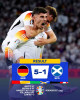 Euro 2024 | Germania s-a distrat pe teren cu Scoția în meciul de deschidere