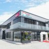 Finanțarea ProCredit Bank de 1.000.000 euro pentru construirea noului centru logistic al Med Tehnica s-a materializat la Craiova