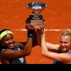 Gauff și Siniakova au ridicat trofeul de la Roland Garros! Paolini a mai pierdut o finală