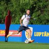 George Puşcaş: „Sunt multe lucruri bune la meciul cu Liechtenstein“