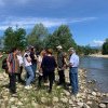 Gorj: Sesiune de training destinată custozilor siturilor Natura 2000 și autorităților care gestionează corpurile de apă