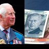 Intră în circulație bancnotele cu chipul regelui Charles al III-lea