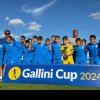 Juniori | Universitatea Craiova U11, locul 3 la „Gallini Cup“