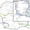 Licitaţie pentru modernizarea a 74,25 kilometri de cale ferată pe tronsonul Craiova – Drobeta Turnu Severin – Caransebeş