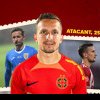 Marius Ştefănescu a fost transferat de FCSB, de la Sepsi