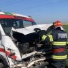 Mehedinţi: Accident rutier între localitățile Cujmir și Vrata