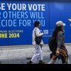 Milioane de persoane votează la alegerile pentru Parlamentul European