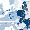 NATO face planuri pentru introducerea trupelor americane în Europa în cazul unei invazii ruseşti