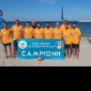 Polițiștii gorjeni, campionii litoralului la fotbal