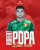 Robert Popa a plecat de la FCU Craiova, la UTA